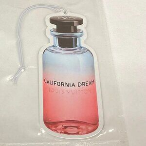 NWT Louis Vuitton California Dream Scented Air Freshener